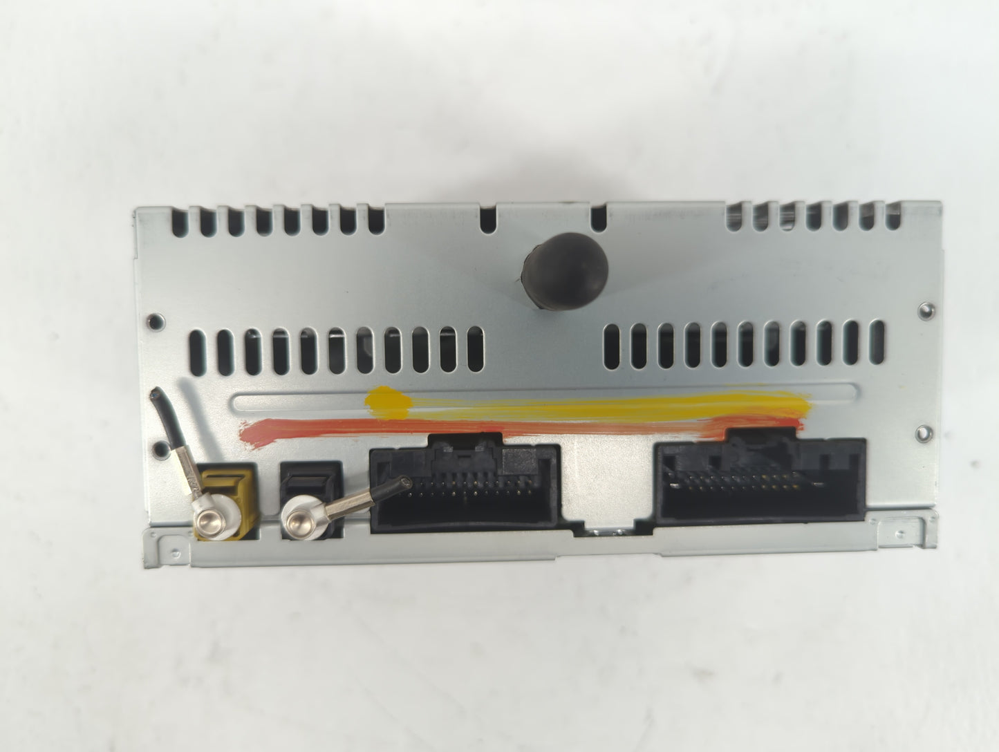 2014 Ford Edge Radio AM FM Cd Player Receiver Replacement P/N:ET4T-19C107-KA ET4T-19C107-NA, ET4T-19C107-MA Fits Fits 2015 O