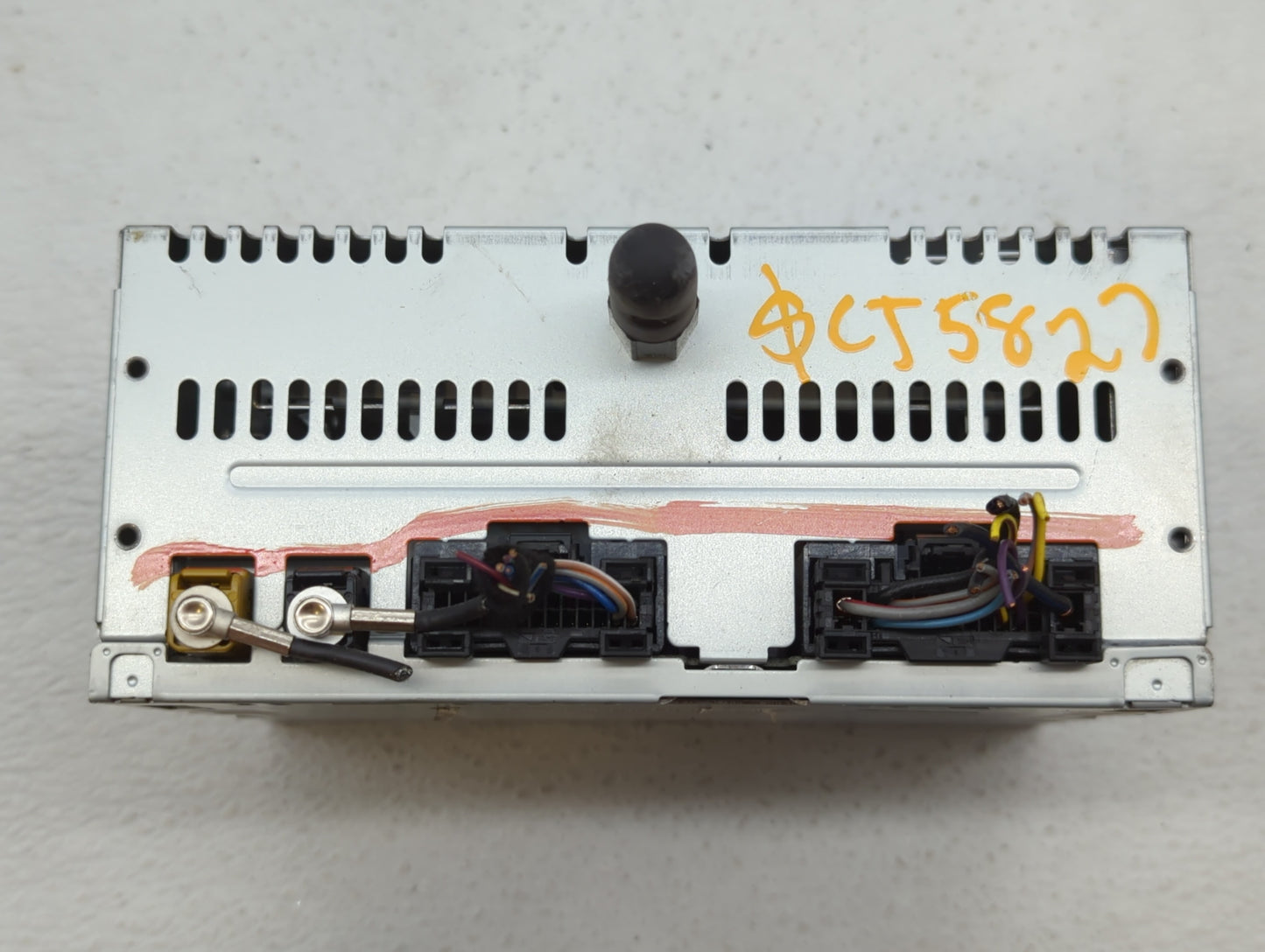 2014-2014 Ford Edge Am Fm Cd Player Radio Receiver - Oemusedautoparts1.com