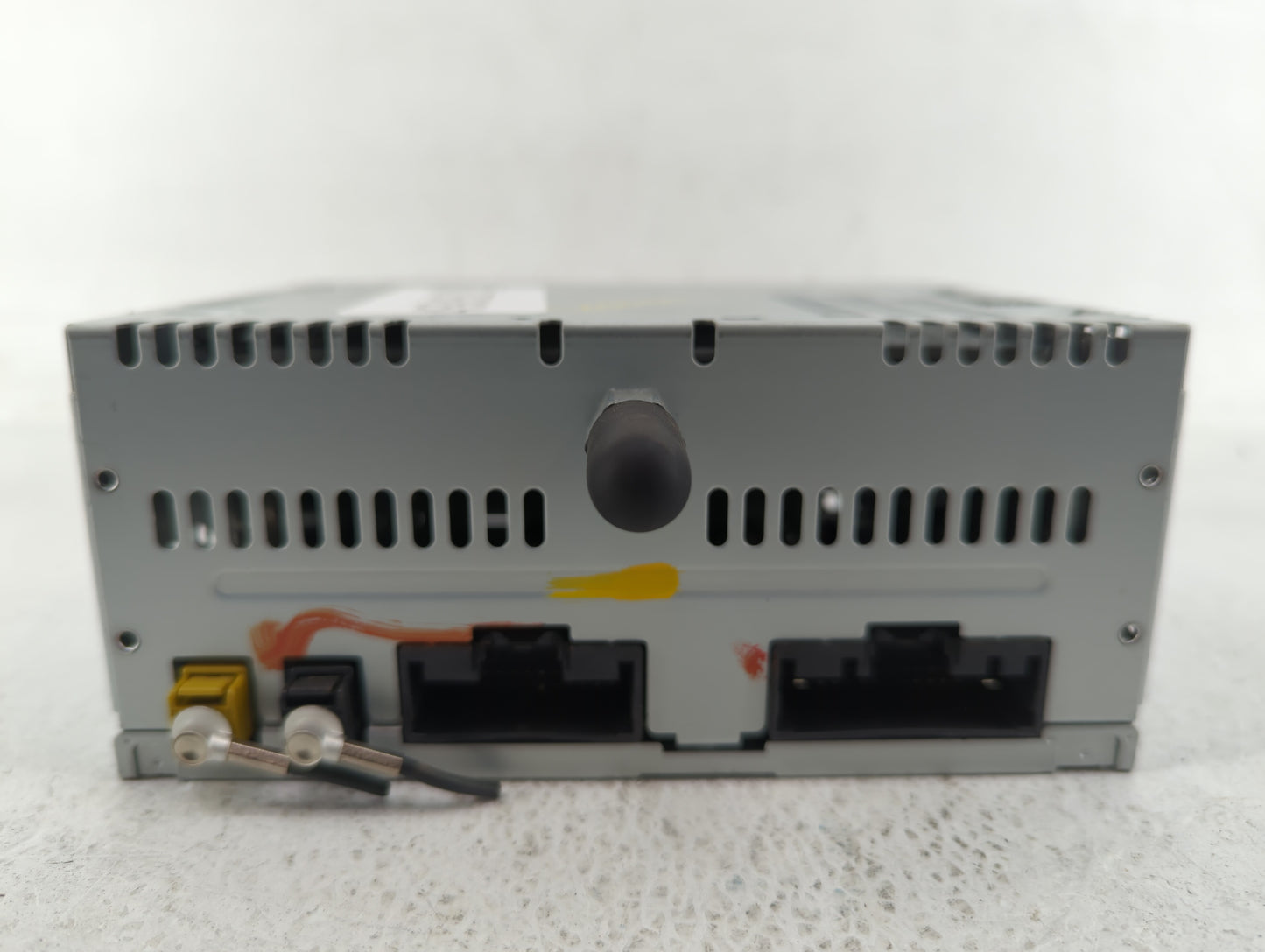 2014-2014 Ford Edge Am Fm Cd Player Radio Receiver - Oemusedautoparts1.com