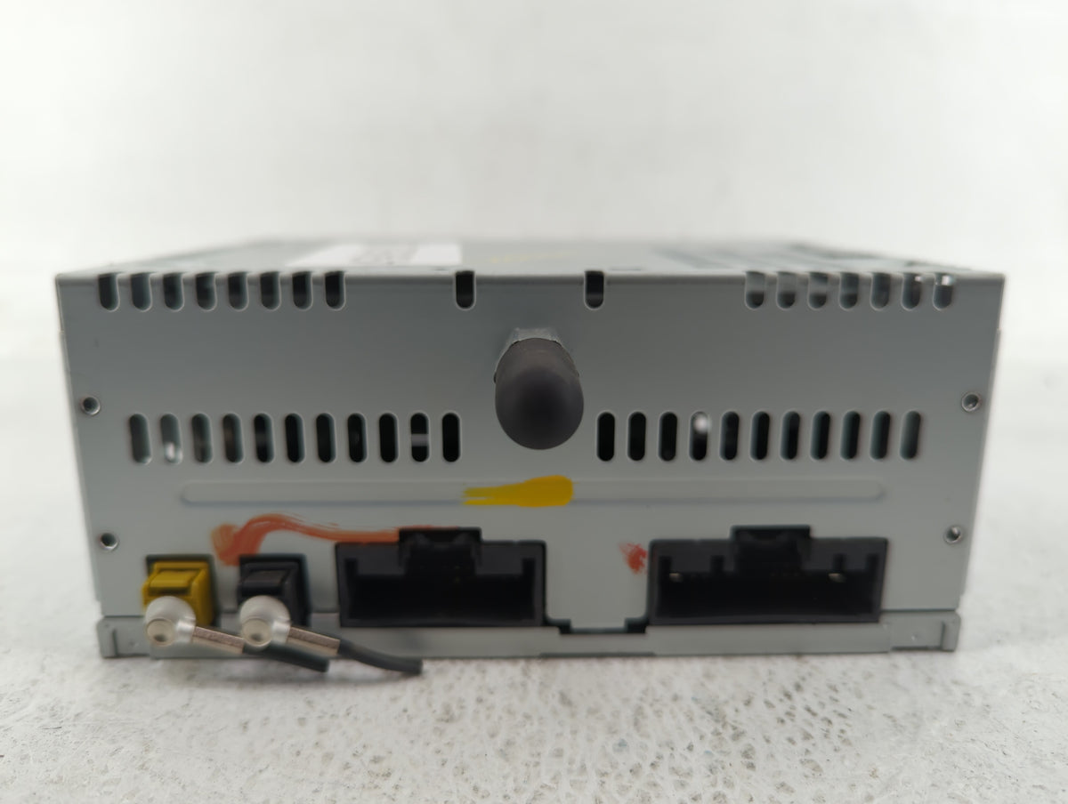 2014-2014 Ford Edge Am Fm Cd Player Radio Receiver 459052 - Oemusedautoparts1.com