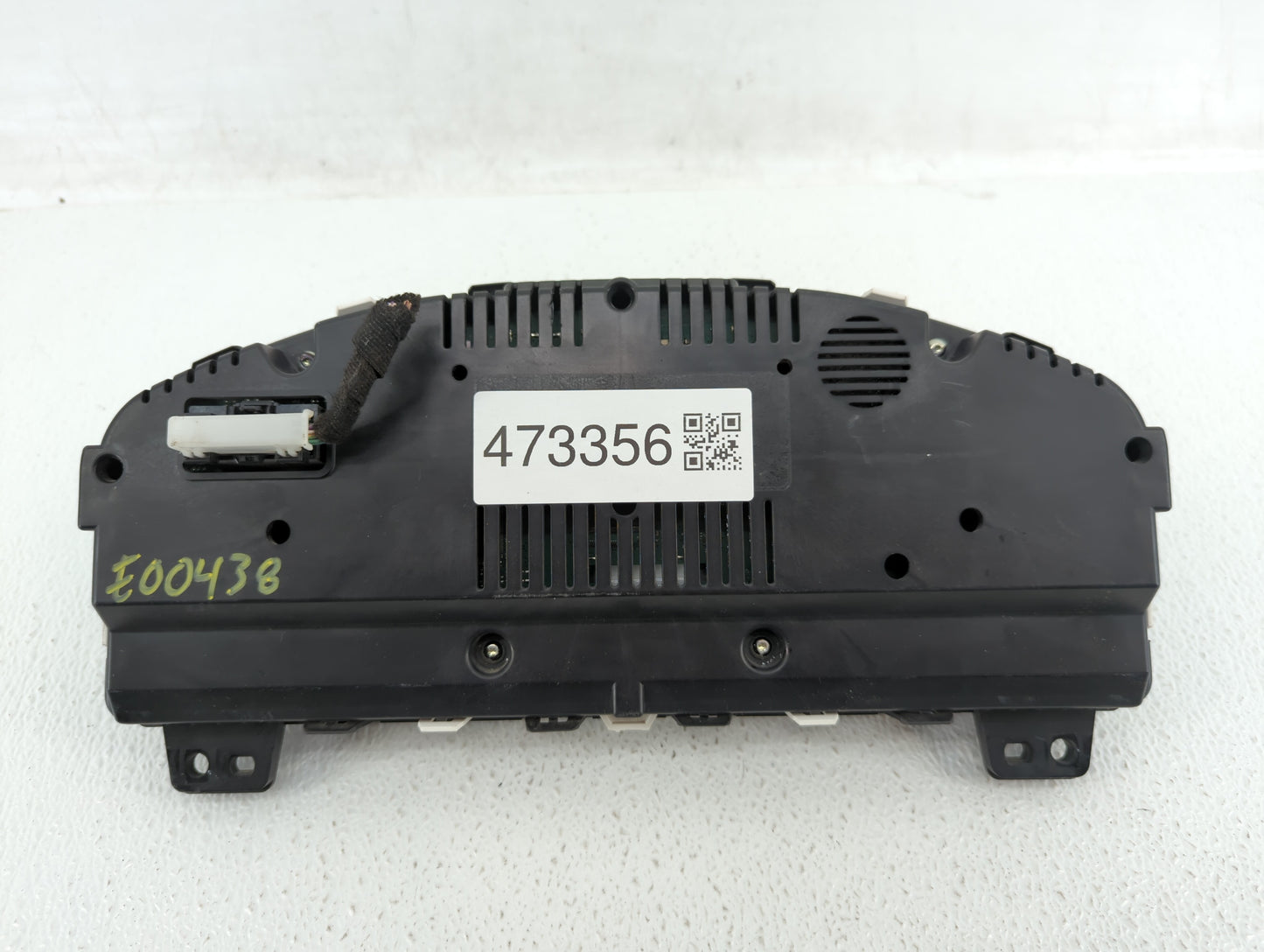 2014 Ford Edge Instrument Cluster Speedometer Gauges P/N:5029335 1840123 Fits OEM Used Auto Parts - Oemusedautoparts1.com