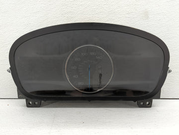 2014 Ford Edge Instrument Cluster Speedometer Gauges P/N:ET4T-10849-GL ET4T-10849-GJ Fits OEM Used Auto Parts