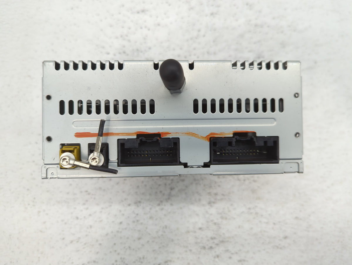2014-2014 Ford Edge Am Fm Cd Player Radio Receiver 522393 - Oemusedautoparts1.com