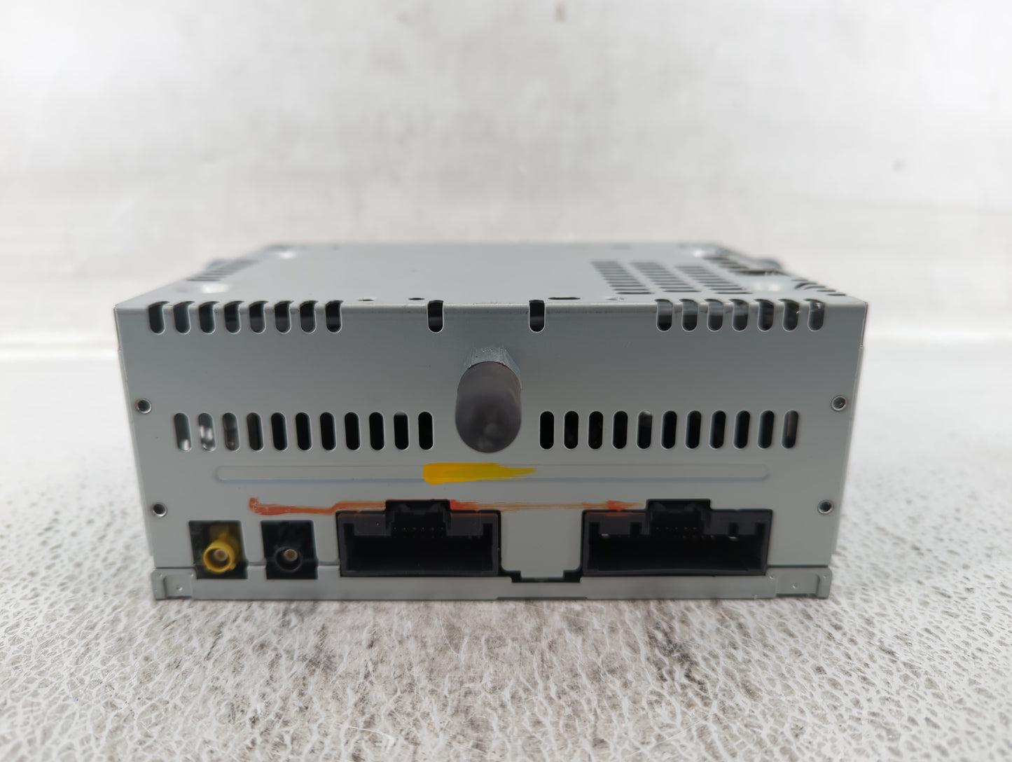 2014-2014 Ford Edge Am Fm Cd Player Radio Receiver - Oemusedautoparts1.com