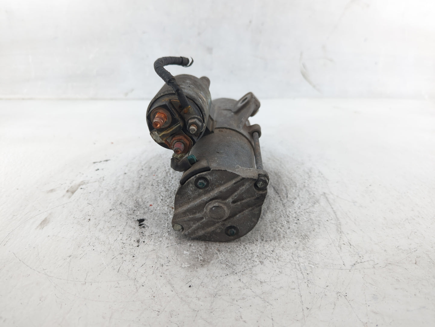 2007-2018 Ford Edge Car Starter Motor Solenoid OEM P/N:8G1T-11000-BA Fits OEM Used Auto Parts - Oemusedautoparts1.com