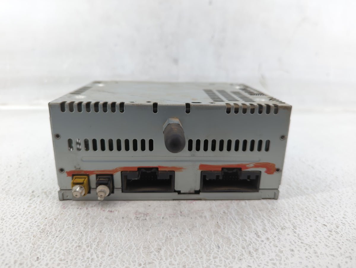2014-2014 Ford Edge Am Fm Cd Player Radio Receiver 554290 - Oemusedautoparts1.com