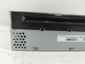 2013-2015 Ford Edge Am Fm Cd Player Radio Receiver