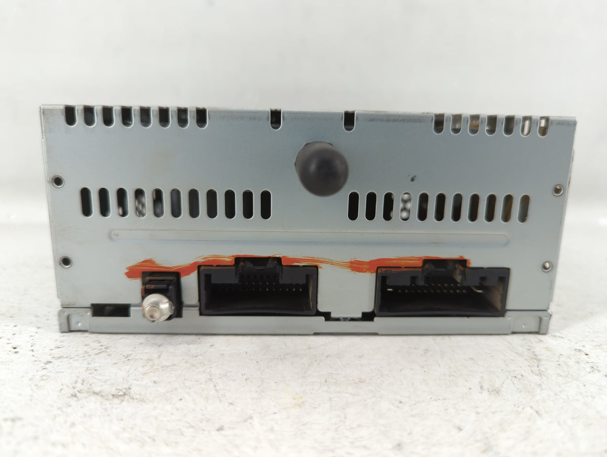 2013-2015 Ford Edge Am Fm Cd Player Radio Receiver 554587 - Oemusedautoparts1.com