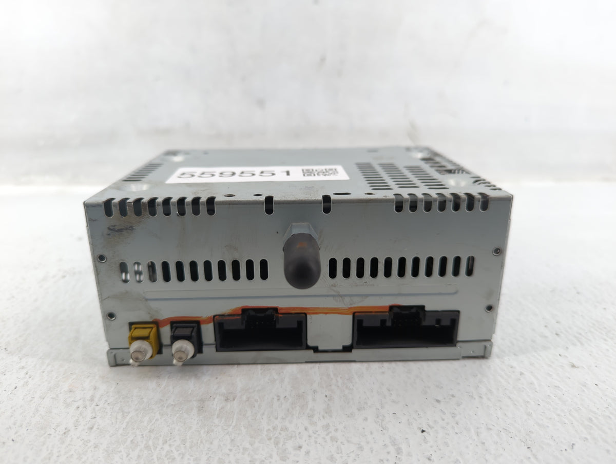 2014-2014 Ford Edge Am Fm Cd Player Radio Receiver 559551 - Oemusedautoparts1.com