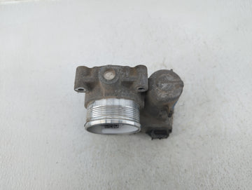 2012-2014 Ford Edge Throttle Body P/N:CM5E 9F991 AD Fits Fits 2012 2013 2014 2015 2016 2017 OEM Used Auto Parts