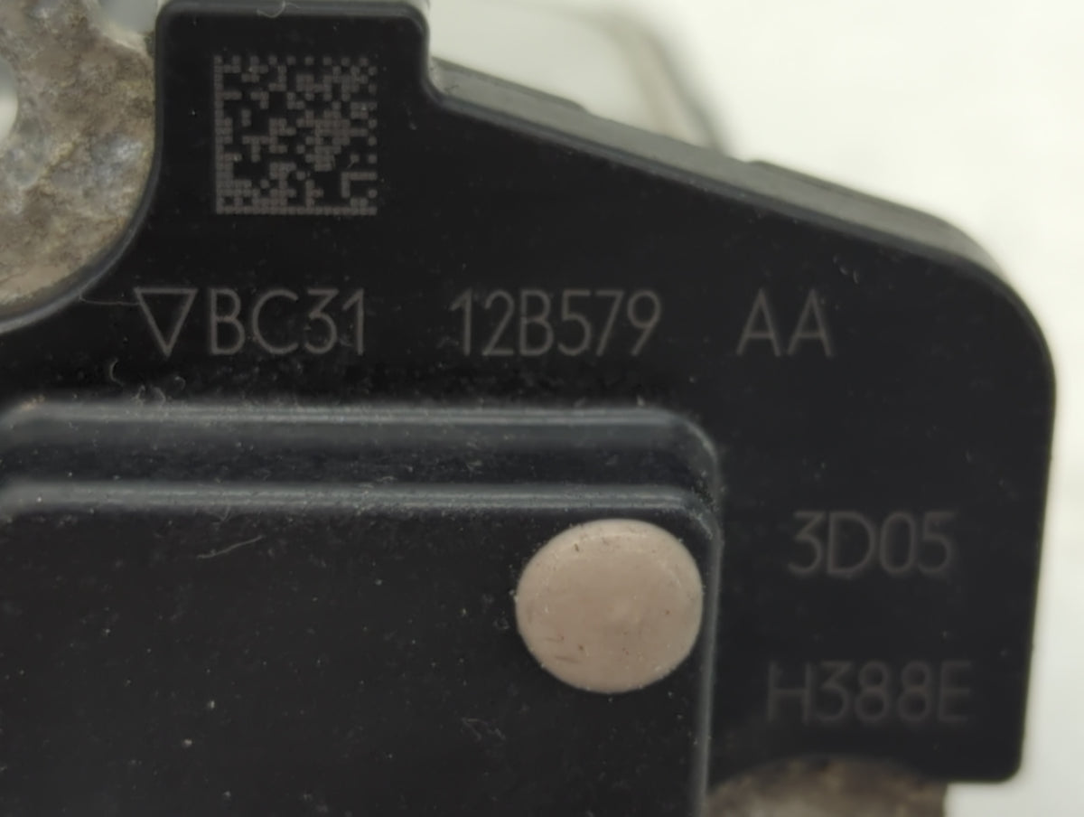 2007-2014 Ford Edge Mass Air Flow Meter Maf Sensor 618392 - Oemusedautoparts1.com