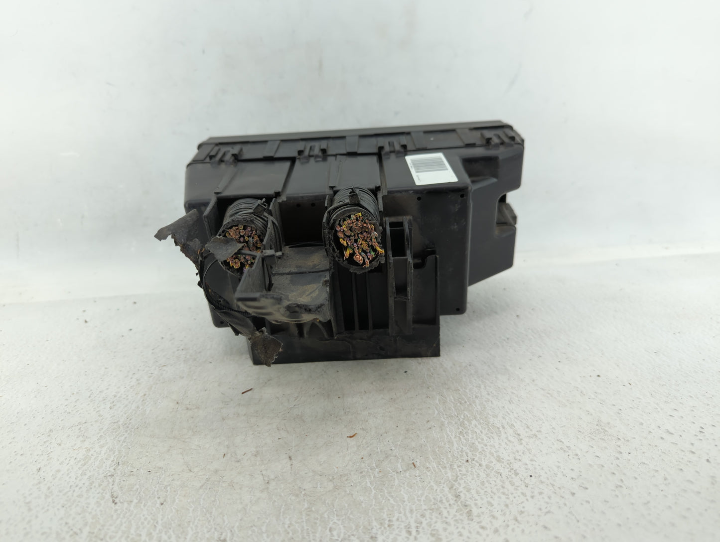 2012-2014 Ford Edge Fusebox Fuse Box Panel Relay Module P/N:CT4T-14290-HE Fits Fits 2012 2013 2014 OEM Used Auto Parts - Oem