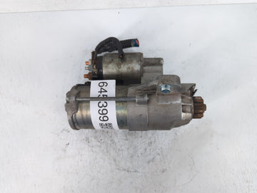 2007-2018 Ford Edge Car Starter Motor Solenoid OEM P/N:8G1T-11000-BA Fits OEM Used Auto Parts