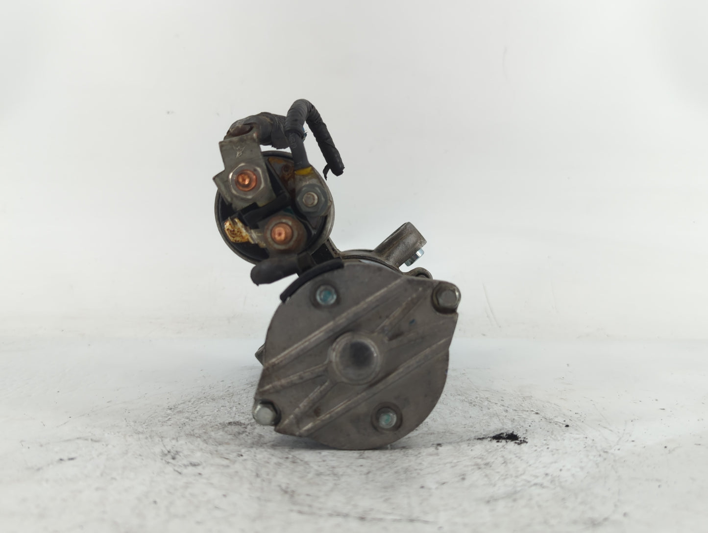 2007-2018 Ford Edge Car Starter Motor Solenoid OEM P/N:8G1T-11000-BA Fits OEM Used Auto Parts - Oemusedautoparts1.com