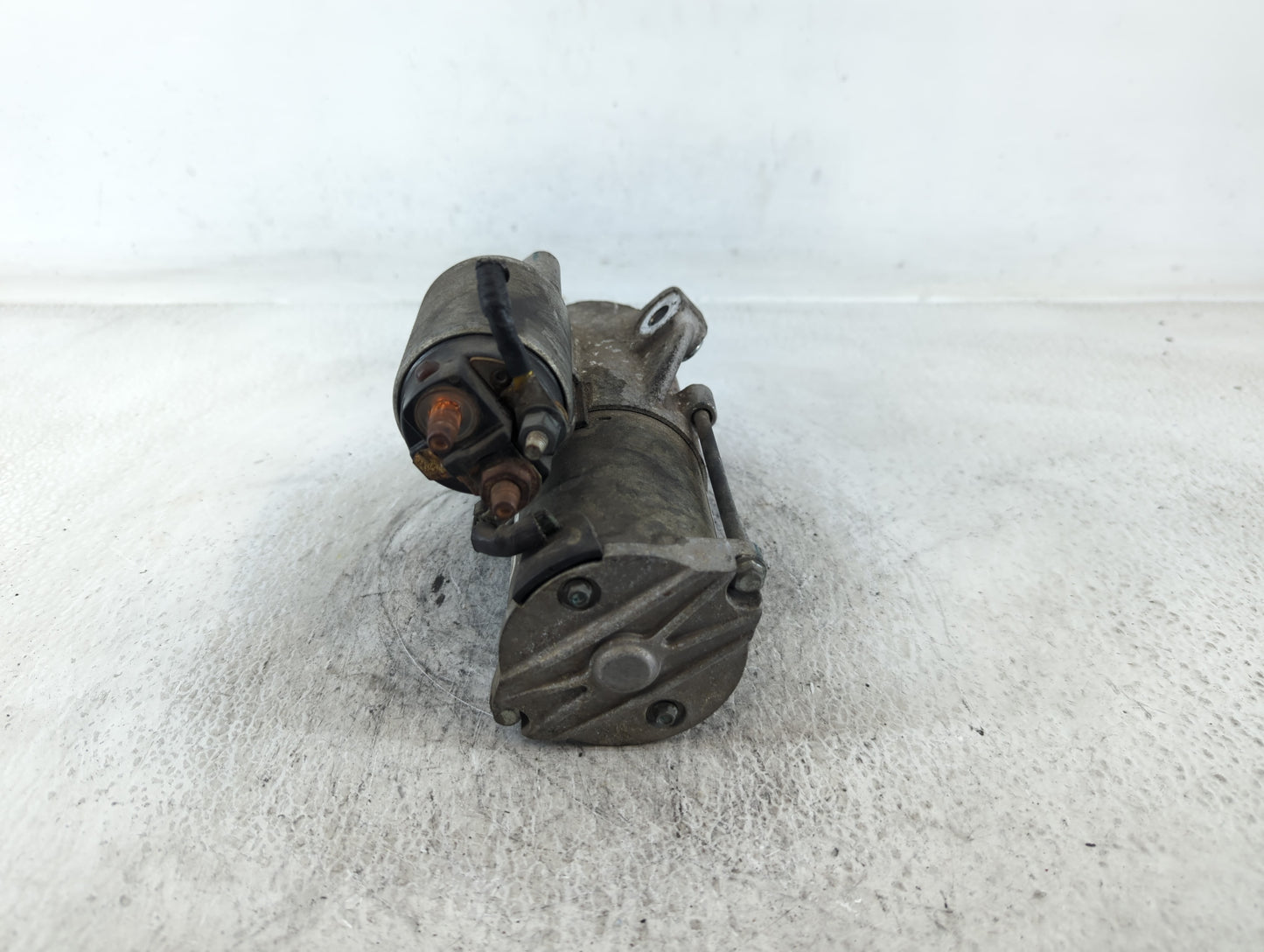 2007-2018 Ford Edge Car Starter Motor Solenoid OEM P/N:8G1T-11000-BA Fits OEM Used Auto Parts - Oemusedautoparts1.com