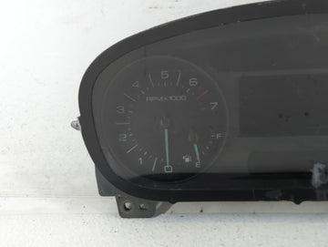 2014 Ford Edge Instrument Cluster Speedometer Gauges P/N:35006574 2564279-4, ET4T-10849-ED Fits OEM Used Auto Parts