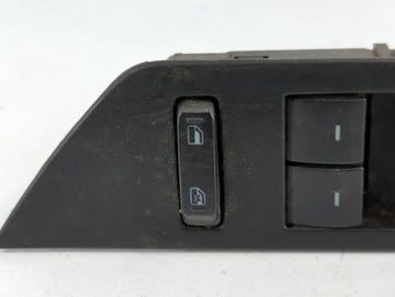 2011-2014 Ford Edge Master Power Window Switch Replacement Driver Side Left P/N:0154 B1 BT4T-14540-AAW Fits OEM Used Auto Parts