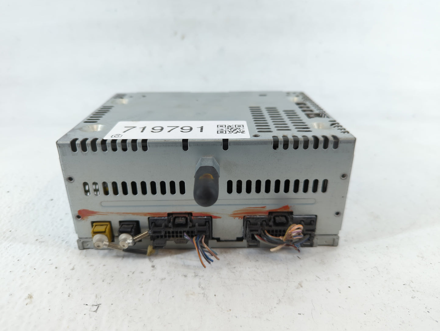 2014-2014 Ford Edge Am Fm Cd Player Radio Receiver - Oemusedautoparts1.com
