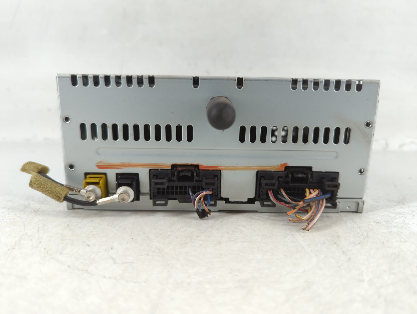 2013-2014 Ford Edge Am Fm Cd Player Radio Receiver - Oemusedautoparts1.com