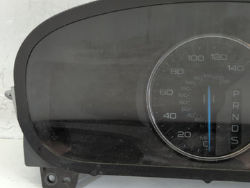 2014 Ford Edge Instrument Cluster Speedometer Gauges P/N:ET4T-10849-GL Fits OEM Used Auto Parts