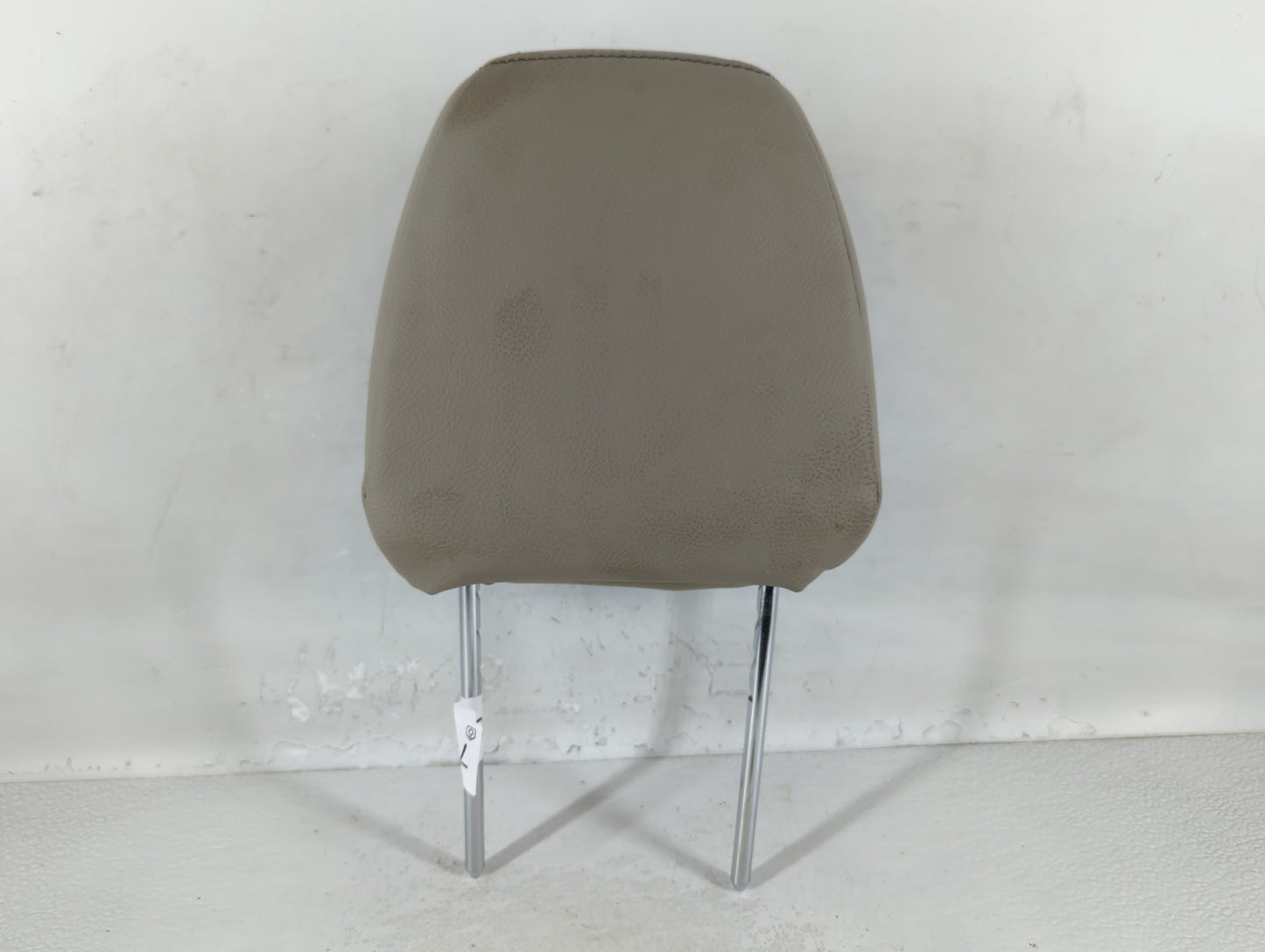 2014 Ford Edge Headrest Head Rest Front Driver Passenger Seat Grey - Oemusedautoparts1.com