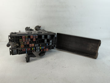 2012-2014 Ford Edge Fusebox Fuse Box Panel Relay Module P/N:CT4T-14290-LH Fits Fits 2012 2013 2014 OEM Used Auto Parts