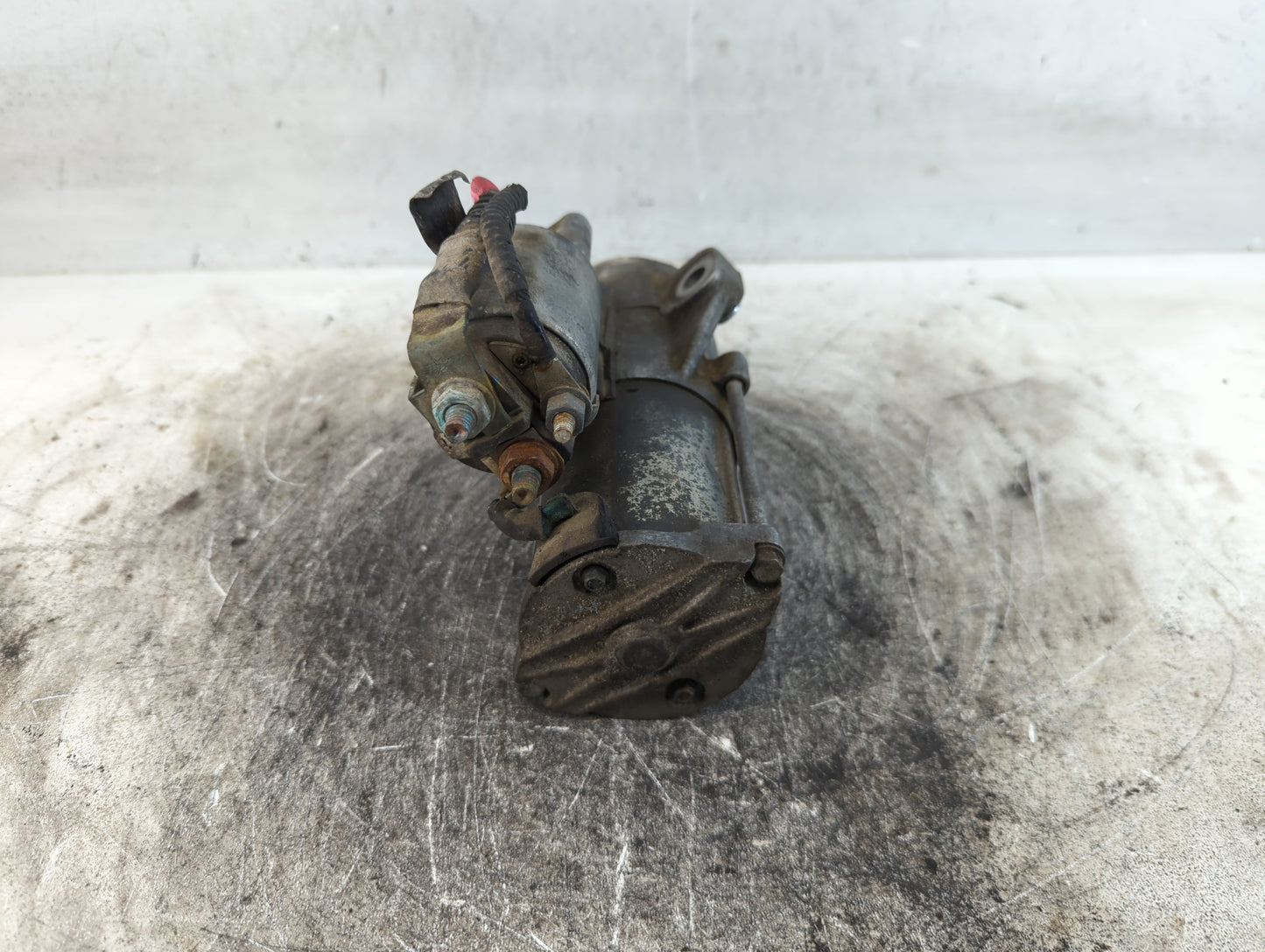2007-2018 Ford Edge Car Starter Motor Solenoid OEM P/N:8G1T-11000-BA Fits OEM Used Auto Parts - Oemusedautoparts1.com