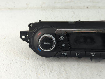 2013-2015 Ford Escape Climate Control Module Temperature AC/Heater Replacement P/N:C15730165 CJ5T-18C612-BA Fits OEM Used Auto Parts
