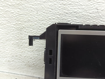 2014-2014 Ford Escape Information Display Screen 1055995