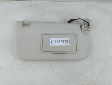 2013-2019 Ford Escape Sun Visor Shade Replacement Passenger Right Mirror Fits Fits 2013 2014 2015 2016 2017 2018 2019 OEM Used Auto Parts