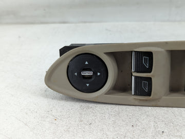 2013-2016 Ford Escape Master Power Window Switch Replacement Driver Side Left P/N:AM5T-14A132-AA Fits OEM Used Auto Parts