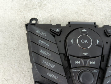 2013-2016 Ford Escape Radio AM FM Cd Player Receiver Replacement P/N:DJ5T 18K811 BA Fits Fits 2013 2014 2015 2016 OEM Used Auto Parts