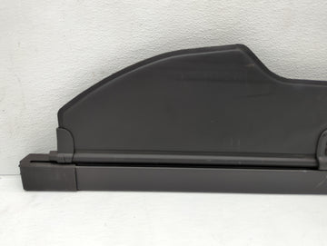 2014 Ford Escape Rear Cargo Cover Storage Retractable Shade