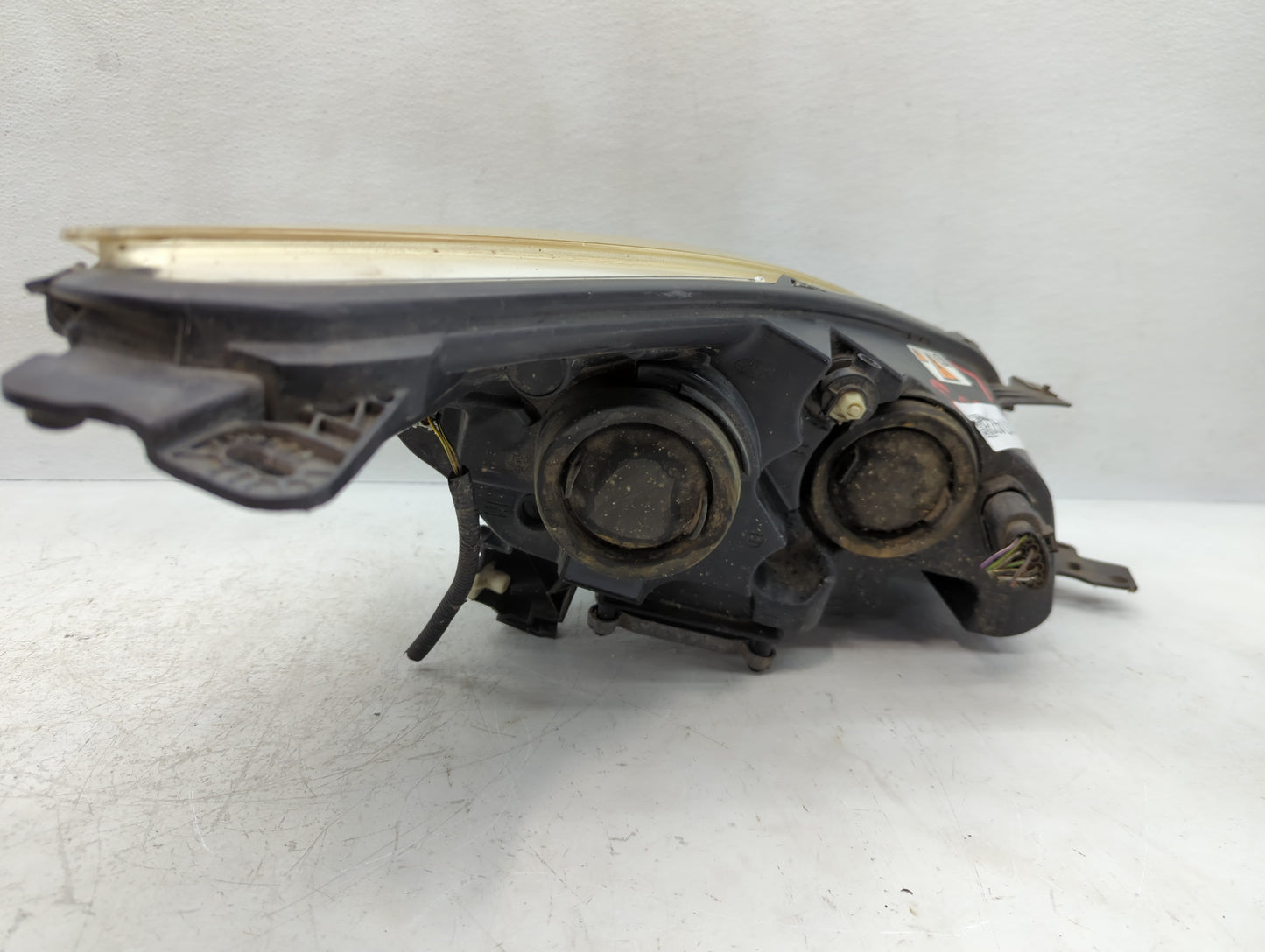 2013-2016 Ford Escape Driver Left Oem Head Light Headlight Lamp - Oemusedautoparts1.com