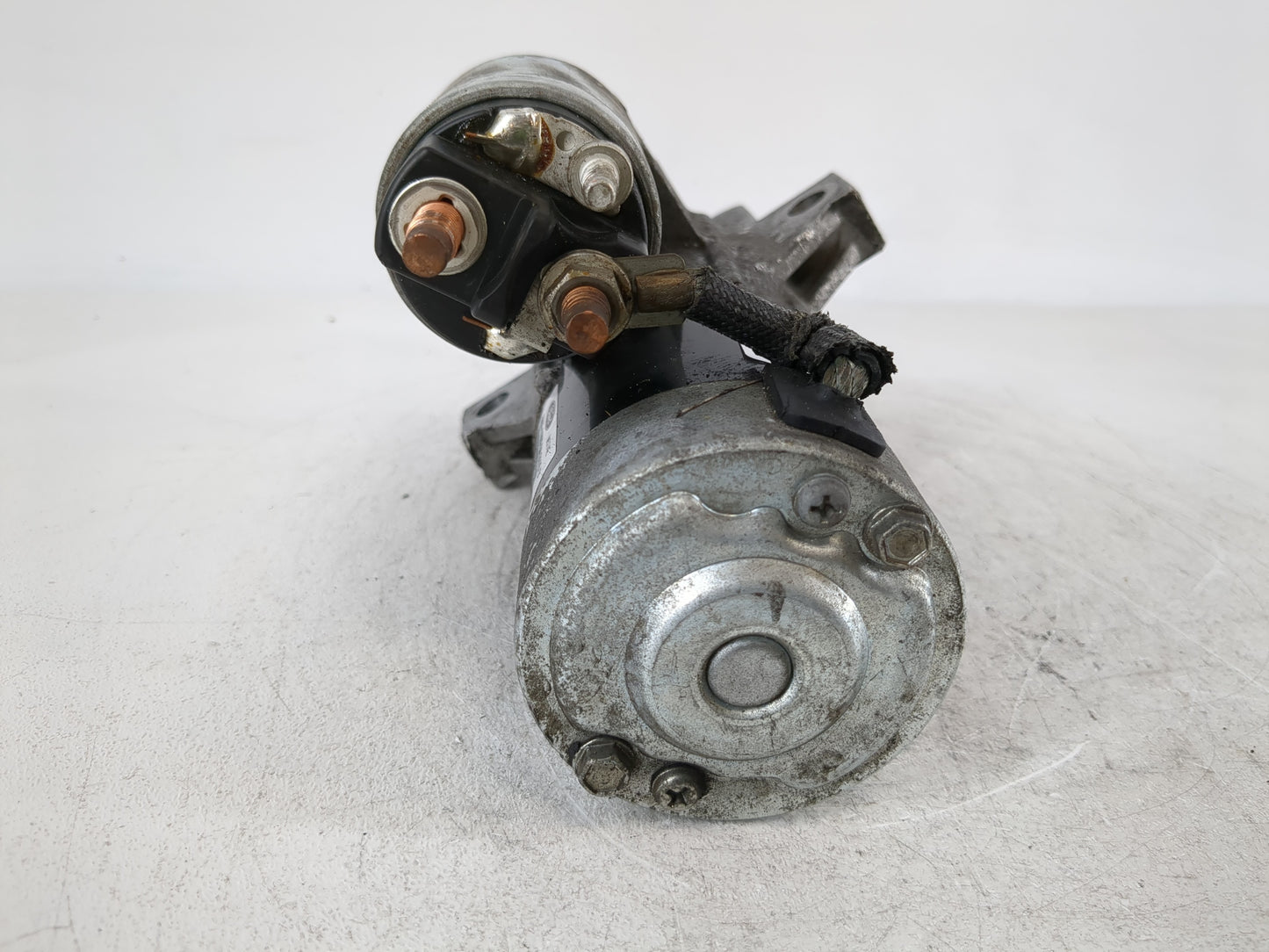 2013-2017 Ford Escape Car Starter Motor Solenoid OEM P/N:2115 D BB5T-11000-BA Fits OEM Used Auto Parts - Oemusedautoparts1.c