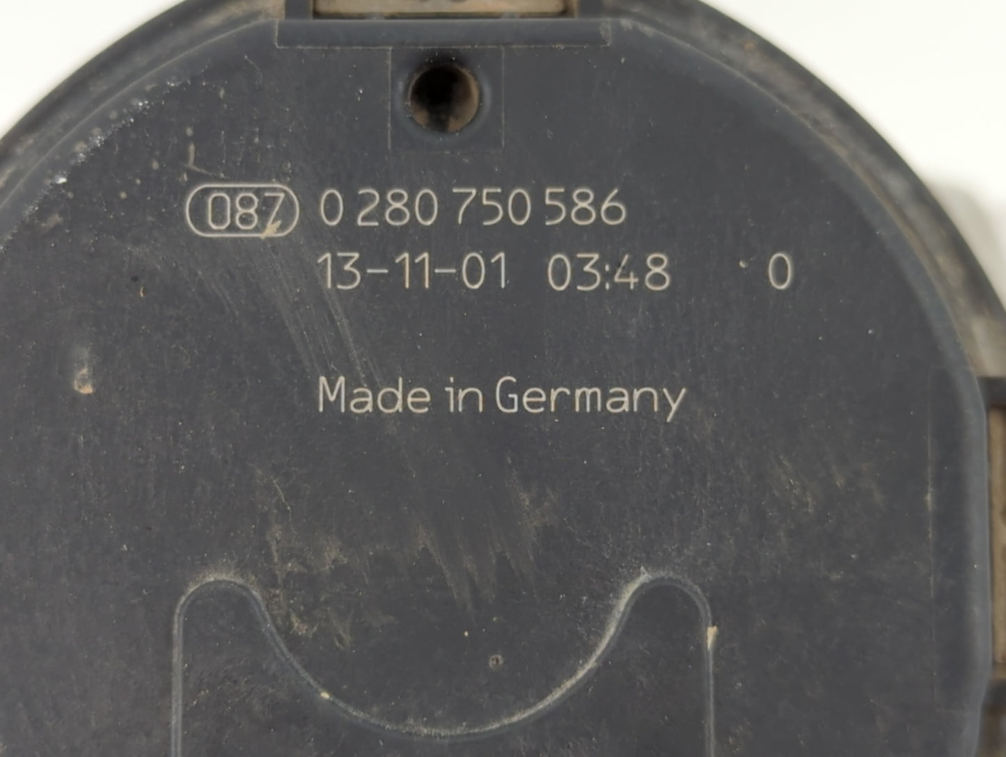 2013-2016 Ford Escape Throttle Body P/N:0 280 750 586 Fits Fits 2012 2013 2014 2015 2016 2017 OEM Used Auto Parts - Oemuseda