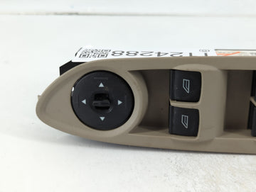 2013-2019 Ford Escape Master Power Window Switch Replacement Driver Side Left P/N:BM5T-14A132-AA Fits OEM Used Auto Parts