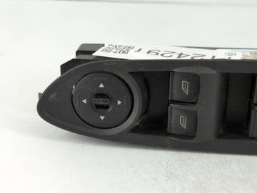2013-2019 Ford Escape Master Power Window Switch Replacement Driver Side Left P/N:BM5T-14A132-AA Fits OEM Used Auto Parts