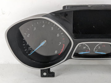 2013-2014 Ford Escape Instrument Cluster Speedometer Gauges Fits Fits 2013 2014 OEM Used Auto Parts