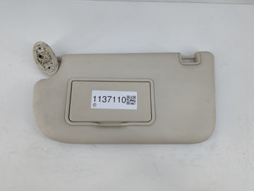 2013-2019 Ford Escape Sun Visor Shade Replacement Driver Left Mirror Fits Fits 2013 2014 2015 2016 2017 2018 2019 OEM Used Auto Parts