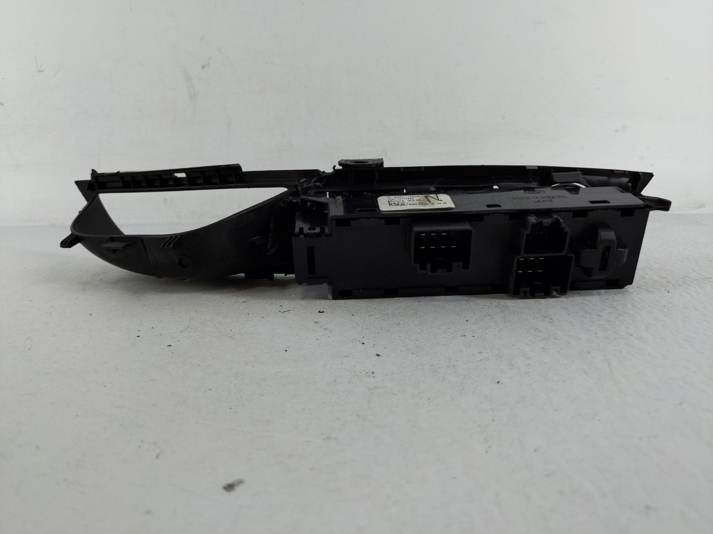 2013-2019 Ford Escape Master Power Window Switch Replacement Driver Side Left P/N:BM5T-14A132-AA Fits OEM Used Auto Parts -