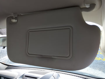 2013-2019 Ford Escape Sun Visor Shade Replacement Passenger Right Mirror Fits Fits 2013 2014 2015 2016 2017 2018 2019 OEM Used Auto Parts