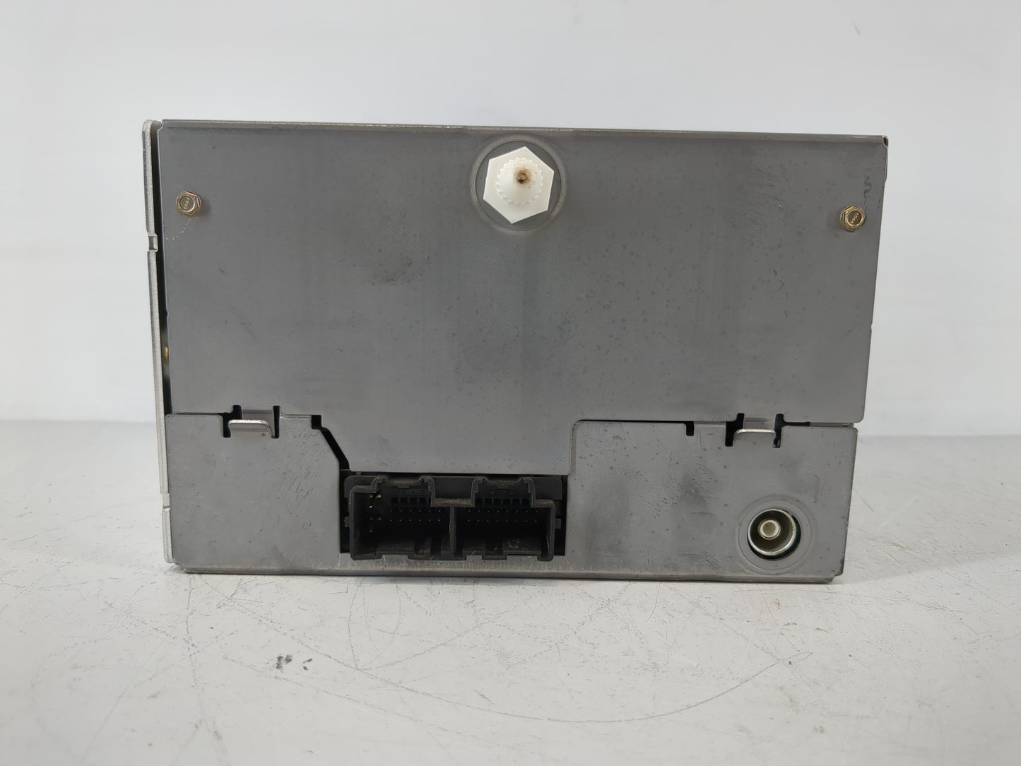 2013-2016 Ford Escape Radio AM FM Cd Player Receiver Replacement P/N:25865029 Fits Fits 2013 2014 2015 2016 OEM Used Auto Pa