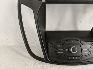 2013-2016 Ford Escape Radio Control Panel