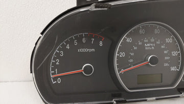 2013-2014 Ford Escape Instrument Cluster Speedometer Gauges P/N:VPCL8F-10894-B 94001-2H052 Fits Fits 2013 2014 OEM Used Auto Parts