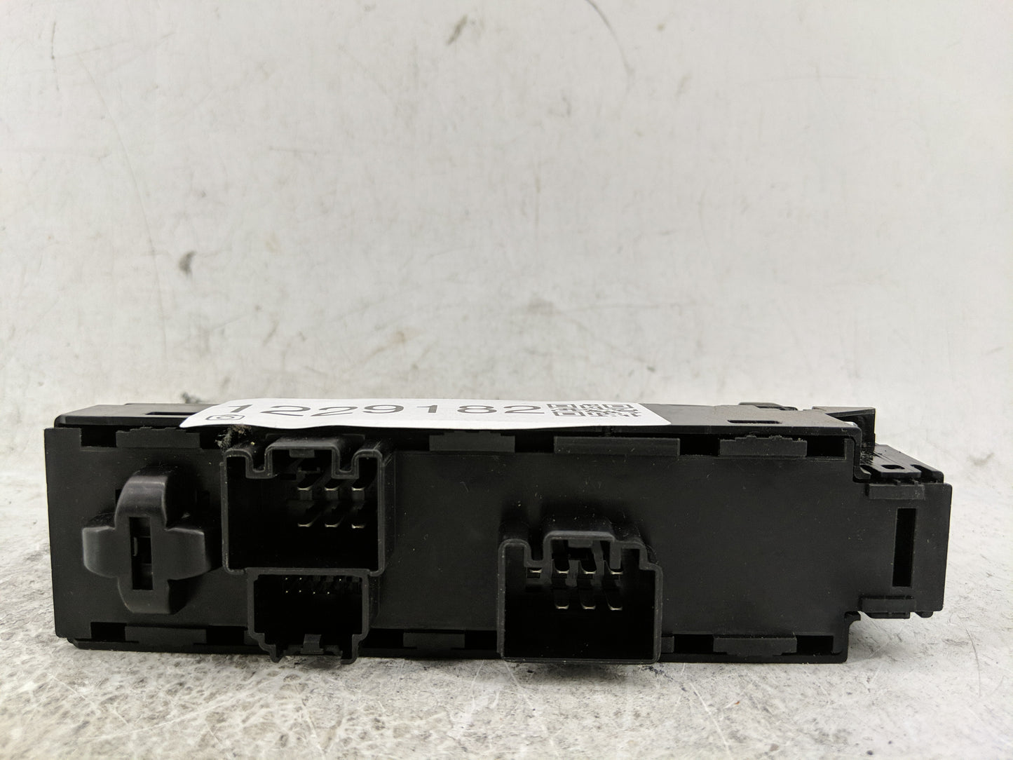 2013-2019 Ford Escape Master Power Window Switch Replacement Driver Side Left P/N:BM5T-14A132-AA Fits OEM Used Auto Parts -
