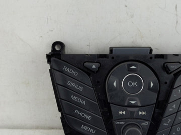 2013-2016 Ford Escape Radio Control Panel