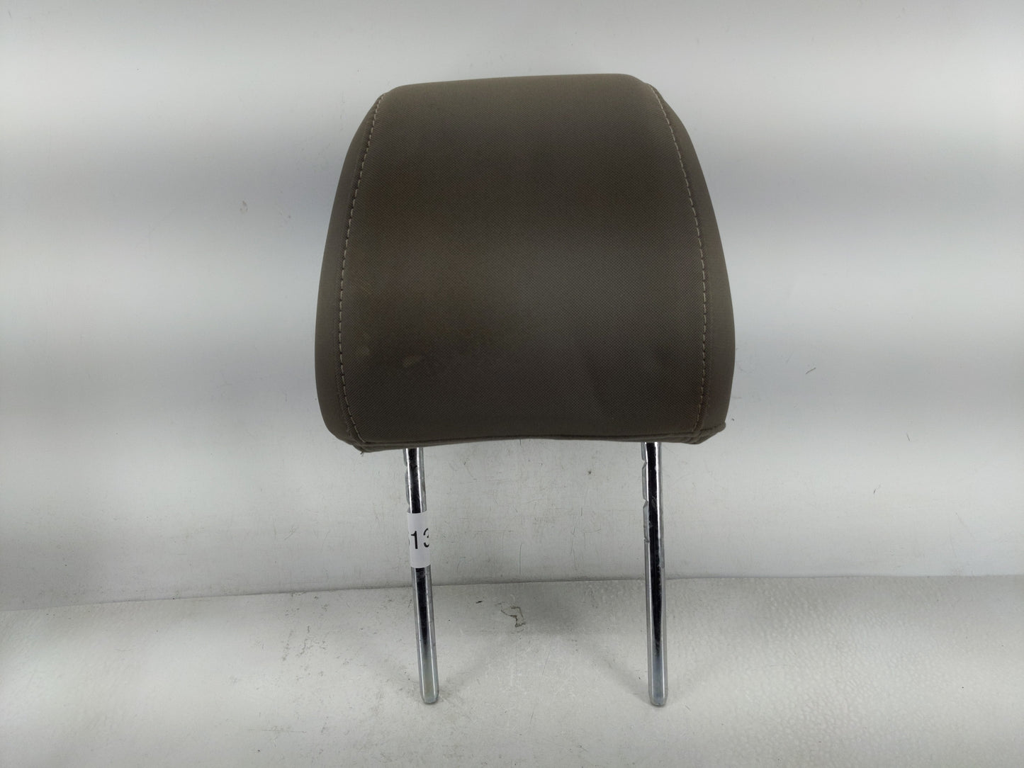 2014 Ford Escape Headrest Head Rest Front Driver Passenger Seat Fits OEM Used Auto Parts - Oemusedautoparts1.com