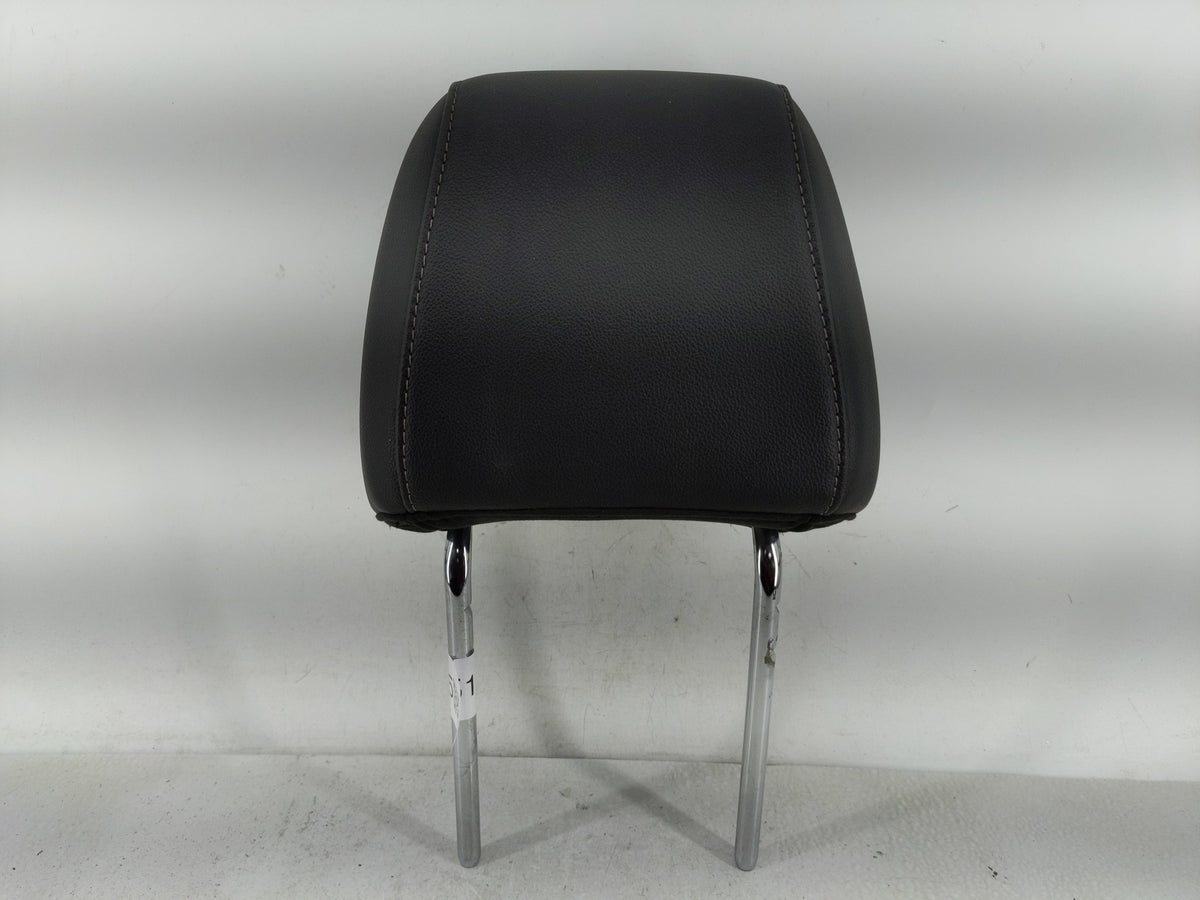 2014 Ford Escape Headrest Head Rest Front Driver Passenger Seat Fits OEM Used Auto Parts - Oemusedautoparts1.com