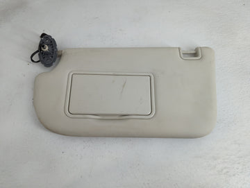 2013-2019 Ford Escape Sun Visor Shade Replacement Driver Left Mirror Fits Fits 2013 2014 2015 2016 2017 2018 2019 OEM Used Auto Parts